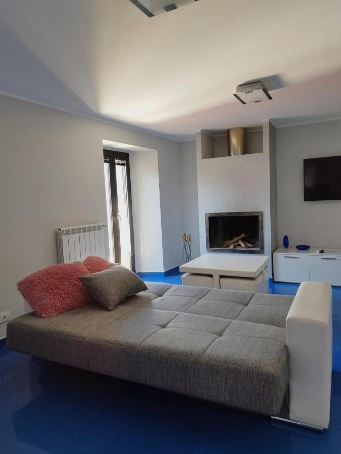 Casa Vacanza "Marinella" Sulmona Dış mekan fotoğraf