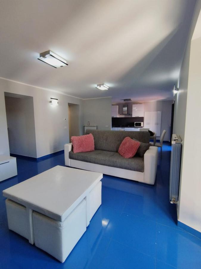 Casa Vacanza "Marinella" Sulmona Dış mekan fotoğraf