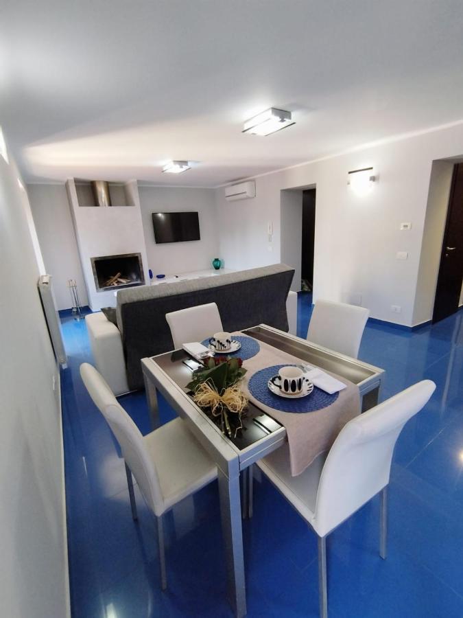 Casa Vacanza "Marinella" Sulmona Dış mekan fotoğraf