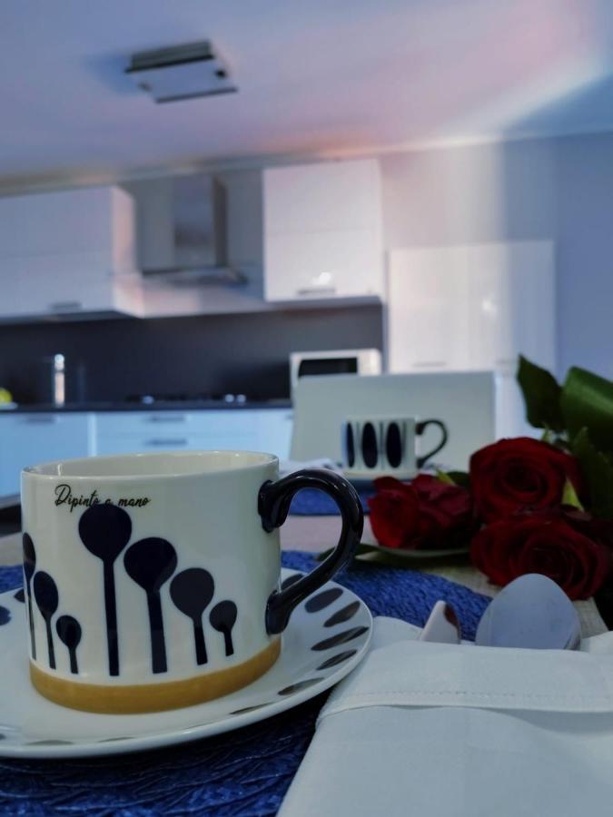 Casa Vacanza "Marinella" Sulmona Dış mekan fotoğraf