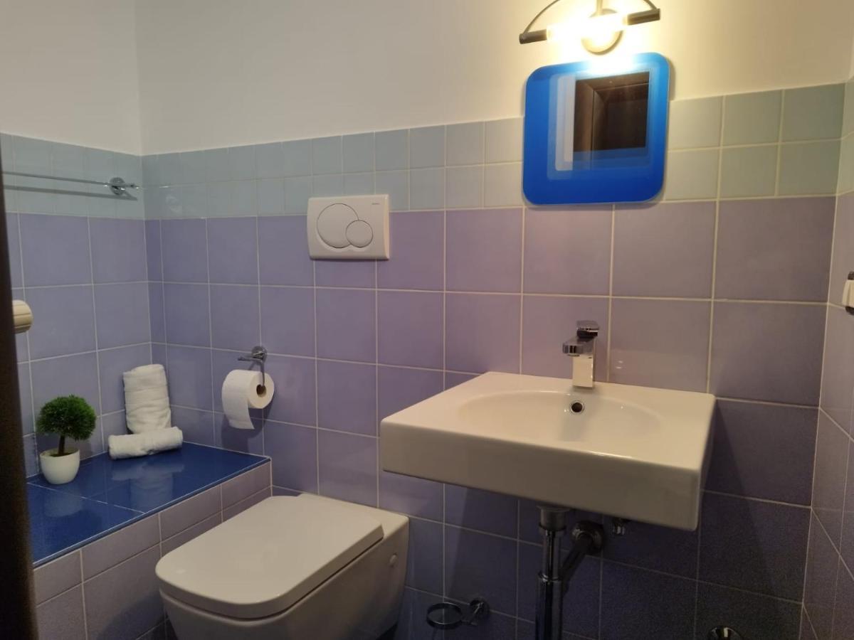 Casa Vacanza "Marinella" Sulmona Dış mekan fotoğraf