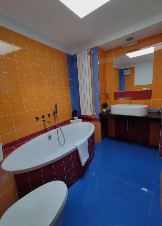 Casa Vacanza "Marinella" Sulmona Dış mekan fotoğraf