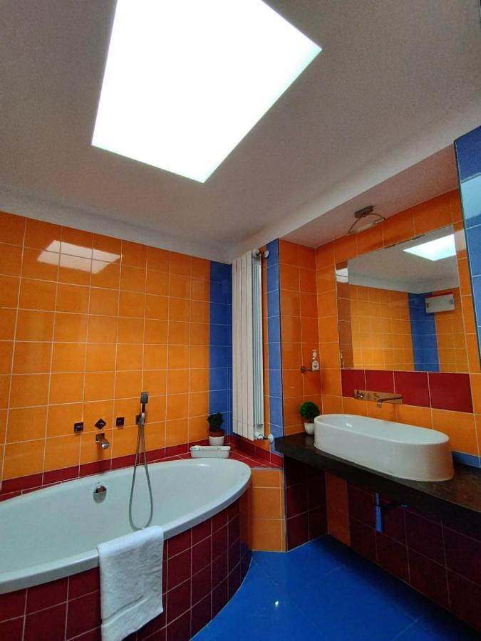 Casa Vacanza "Marinella" Sulmona Dış mekan fotoğraf