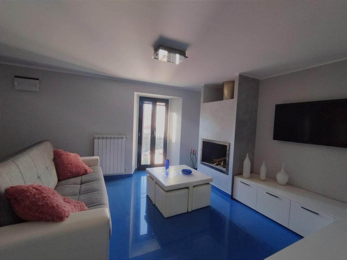 Casa Vacanza "Marinella" Sulmona Dış mekan fotoğraf