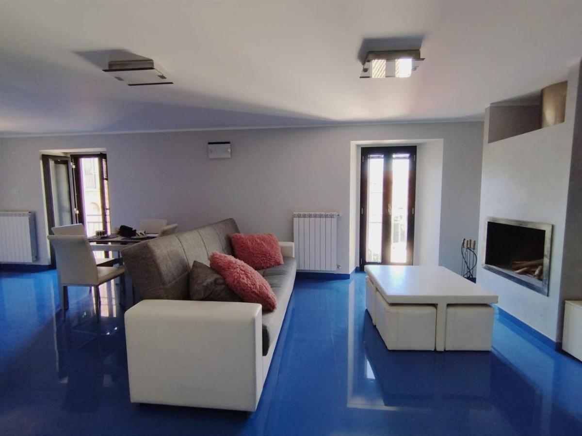 Casa Vacanza "Marinella" Sulmona Dış mekan fotoğraf