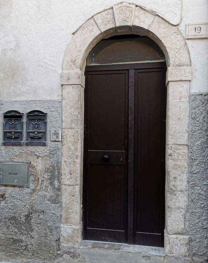Casa Vacanza "Marinella" Sulmona Dış mekan fotoğraf